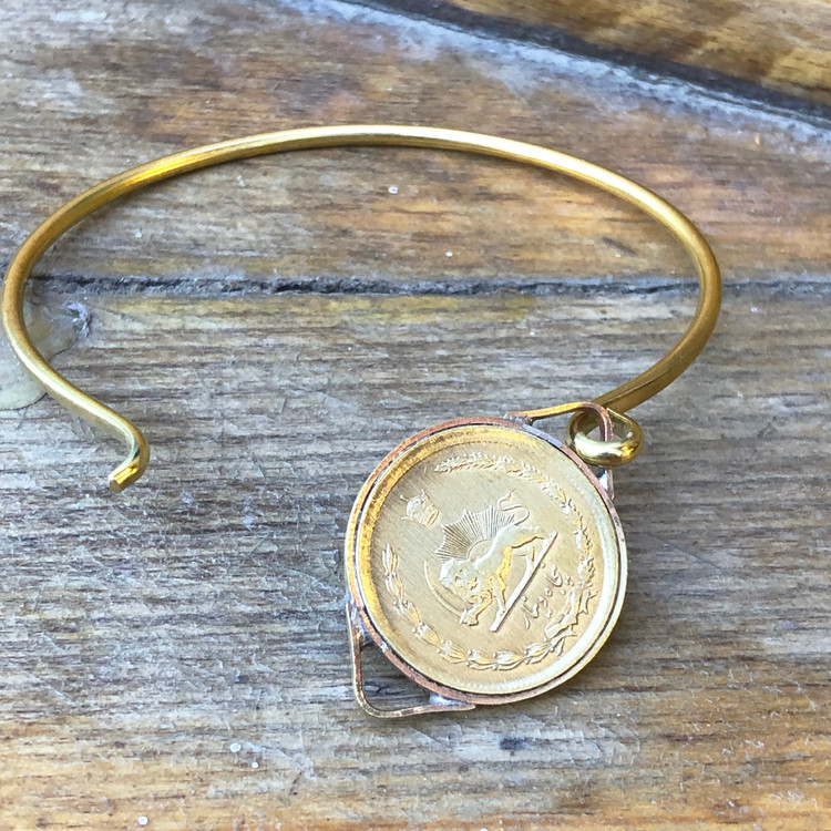 دستبند زنانه استیل رنگ ثابت