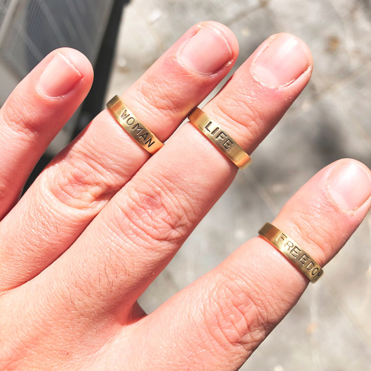 انگشتر مردانه خاص