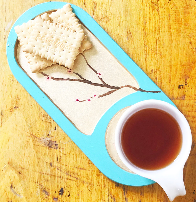 زیر فنجانی خاص