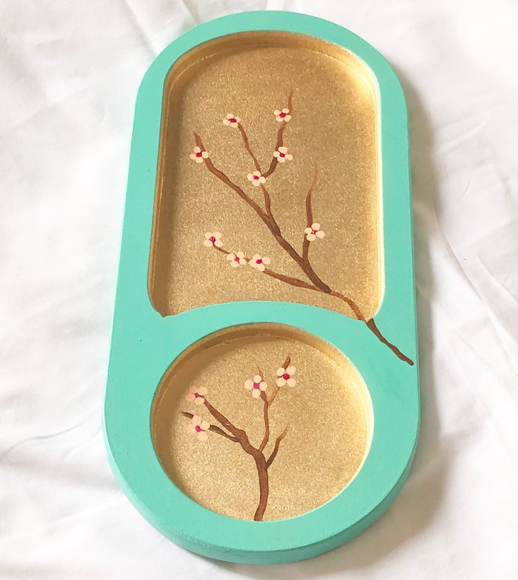 زیر لیوانی شیک