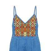 سرهمی جین زنانه