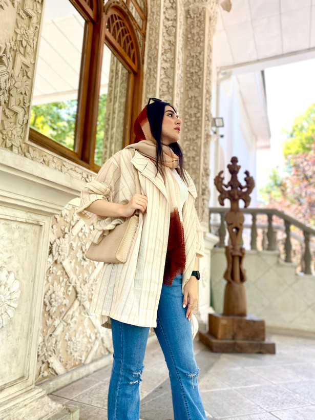 مانتو زنانه ۱۴۰۲