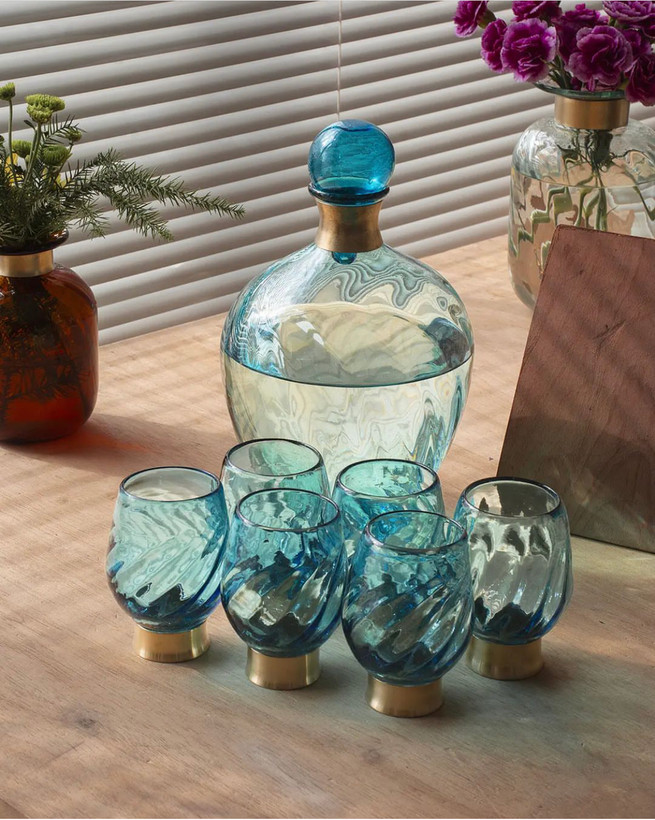 شیشه دستساز