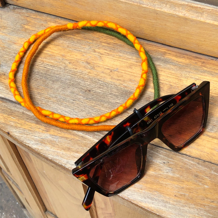 بند عینک هنری