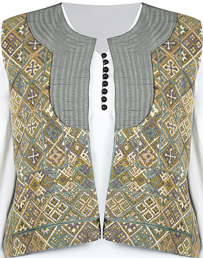 لباس شب زنانه سنتی