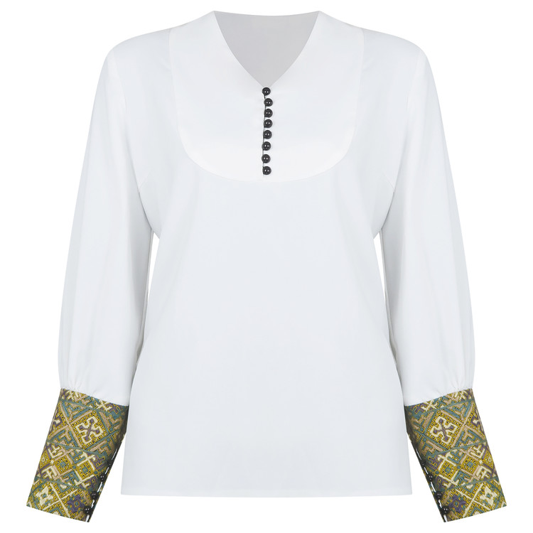 لباس سنتی دستدوز