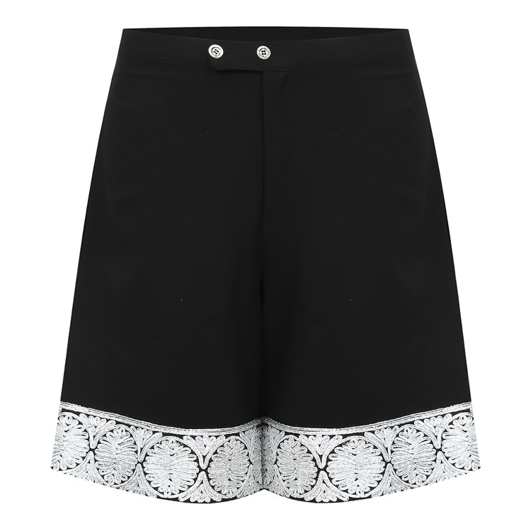 شلوارک زنانه سوزندوزی بلوچی