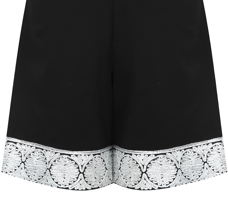 خرید شلوارک زنانه مجلسی