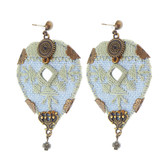 گوشواره سوزندوزی بلوچی