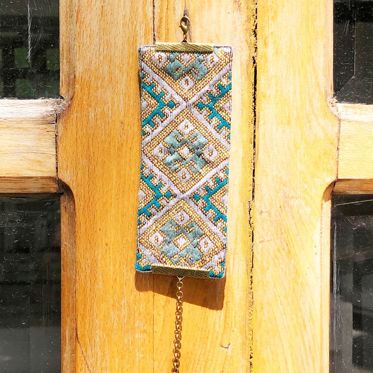 دستبند بافت سنتی