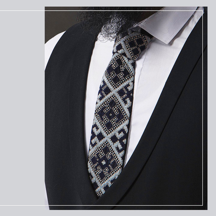 بستن کراوات