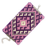 دستبند زنانه سوزندوزی