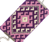 دستبند سوزندوزی بلوچی