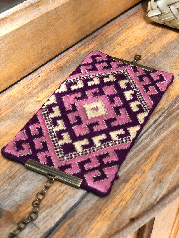 اکسسوری سوزندوزی بلوچی