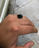 انگشتر مردانه شیک