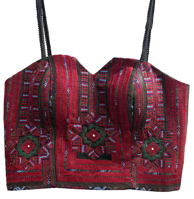 نیم تنه زنانه