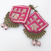 گوشواره زنانه خاص