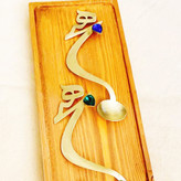 قاشق شربت خوری