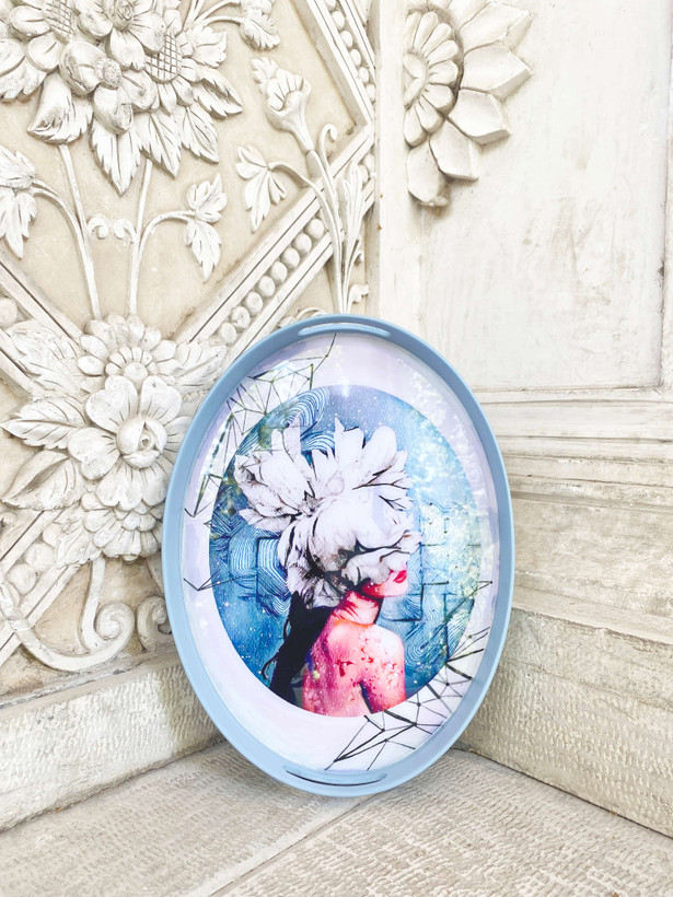 سینی دستساز