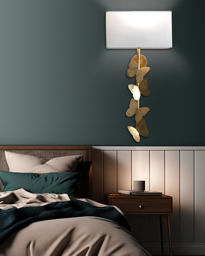 دیوارکوب خاص