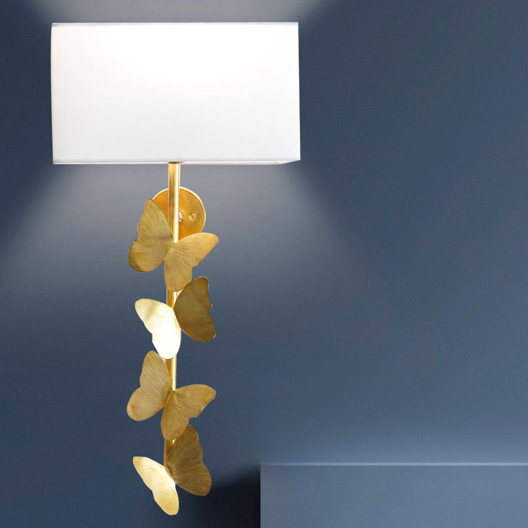 دیوارکوب فلزی