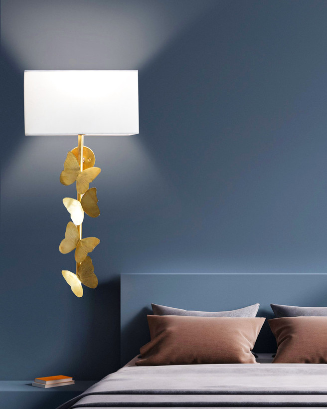 آباژور دیوارکوب