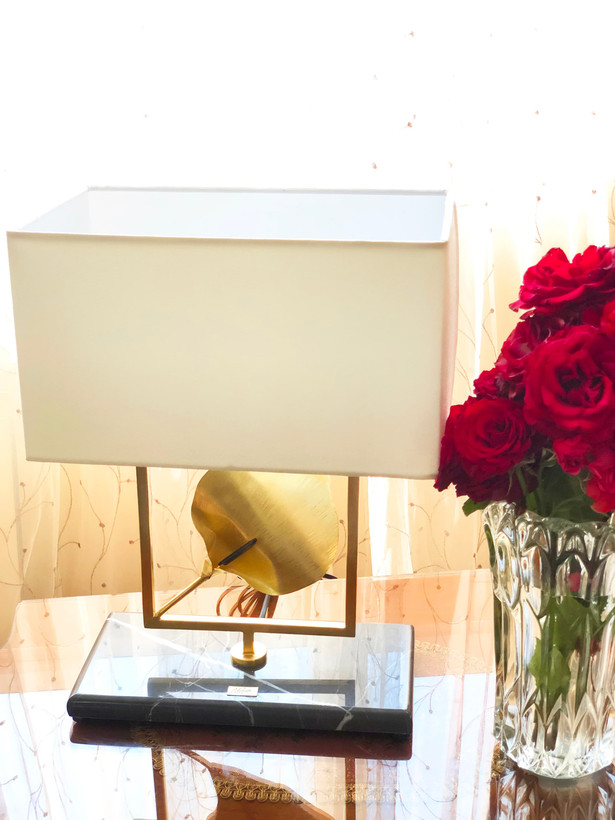 آباژور ایستاده