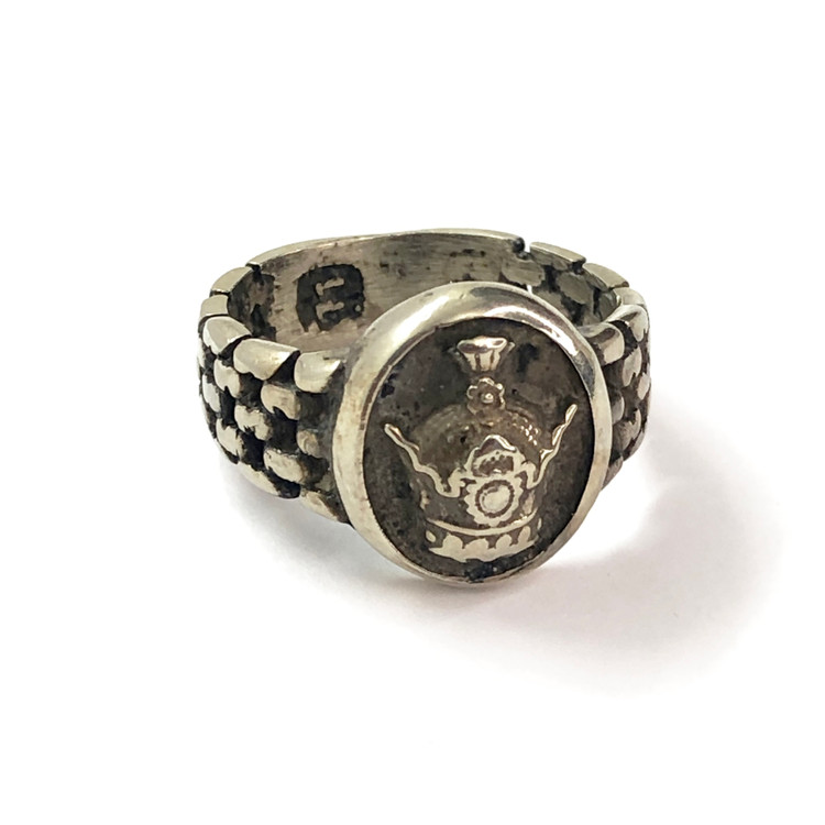 انگشتر مردانه شیک