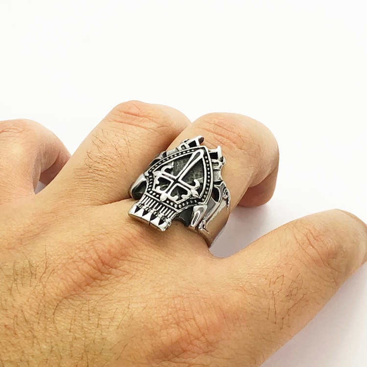 انگشتر مردانه خاص