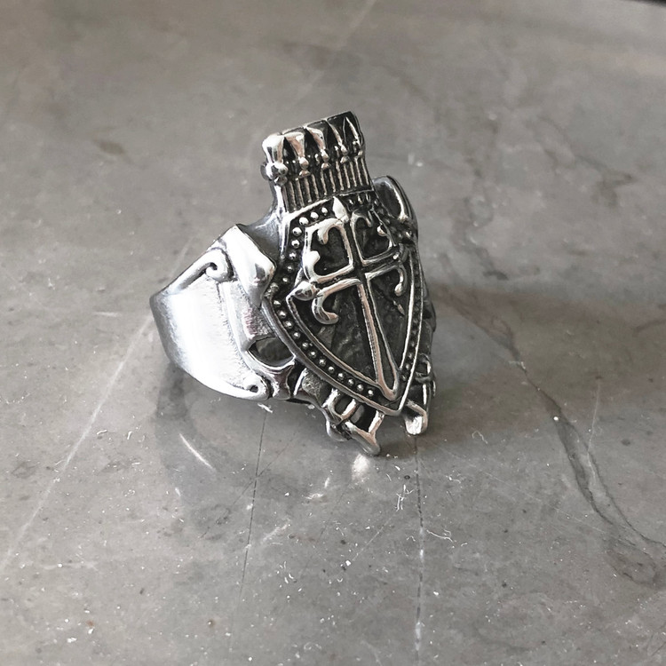 انگشتر مردانه گنگ