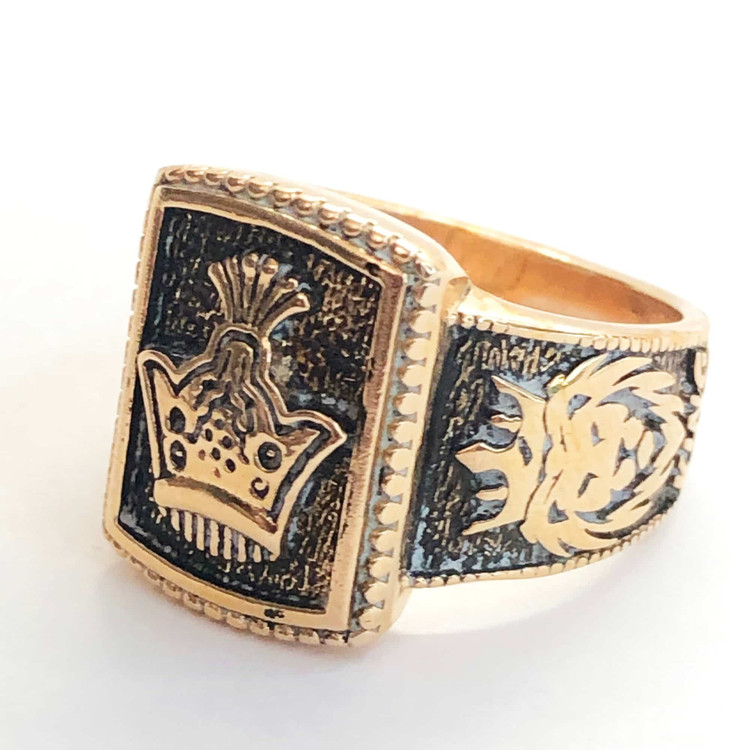 انگشتر دستساز