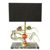 آباژور رومیزی مدرن