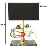 آباژور دستساز
