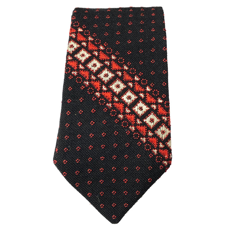 کراوات مردانه سوزندوزی