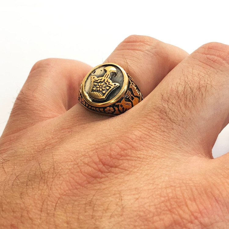 انگشتر مردانه خاص