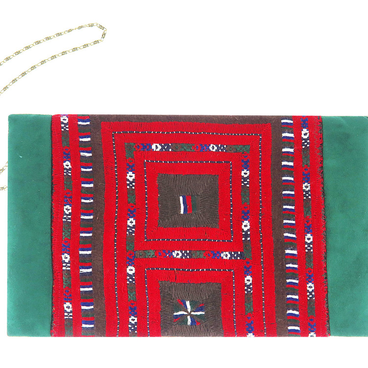 کیف لپ تاپ سوزندوزی