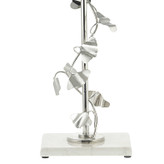 آباژور رومیزی لاکچری مناسب دکوراسیون مدرن پذیرایی و اتاق خواب