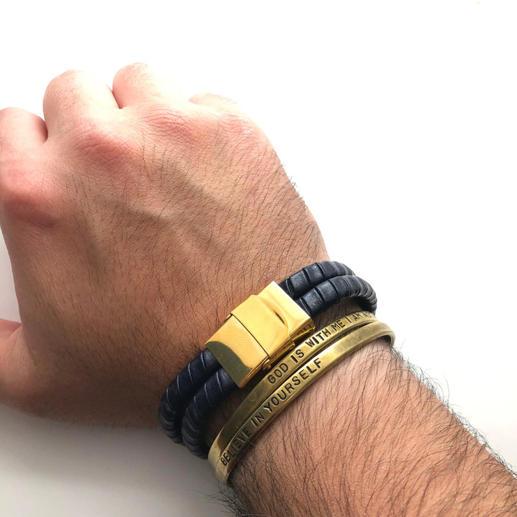 دستبند مردانه امگا