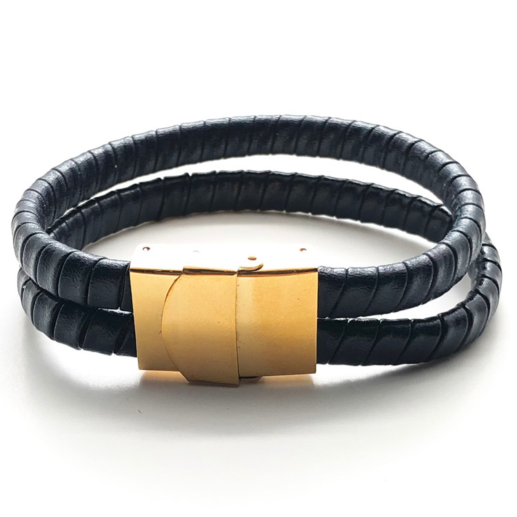 دستبند چرم