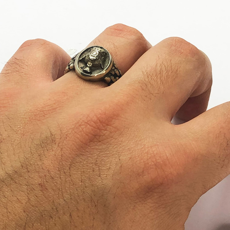 انگشتر مردانه خاص