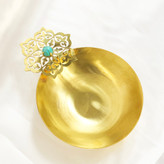 کاسه برنجی دستساز