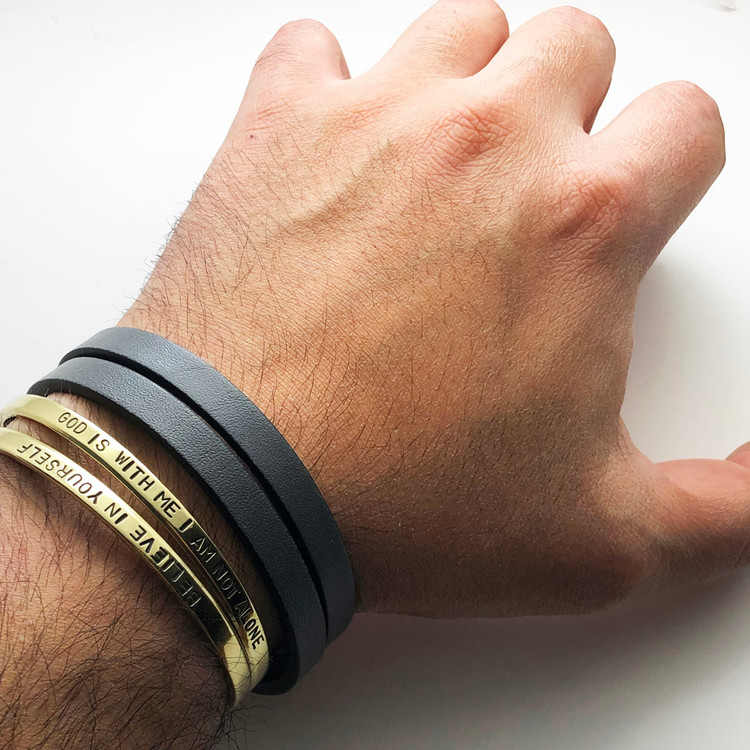 دستبند مردانه