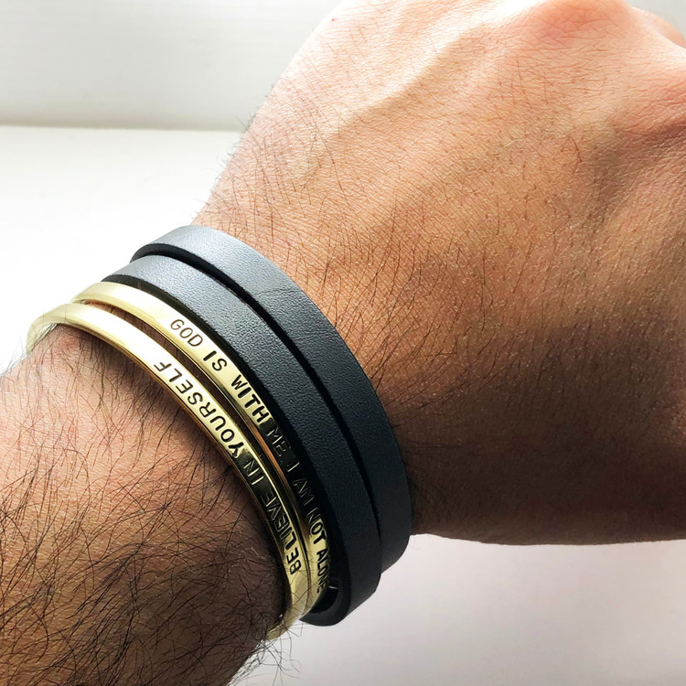 دستبند مردانه خاص