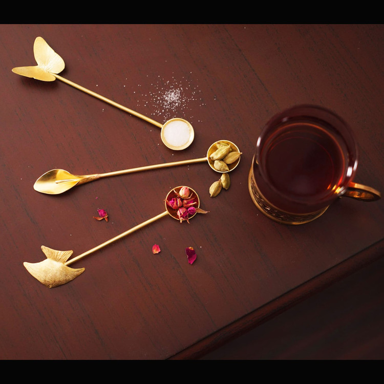 قاشق چنگال به انگلیسی