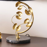 آباژور برنجی مدرن