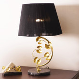 قیمت آباژور برنجی رومیزی