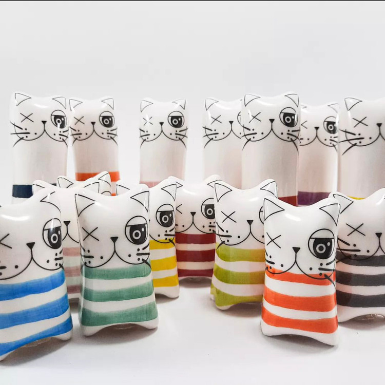 نمکدان سرامیکی