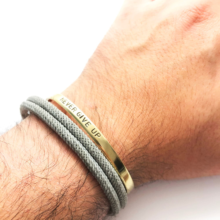 دستبند استیل مردانه