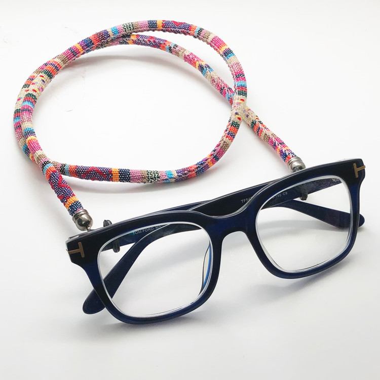 بندعینک مردانه بافت