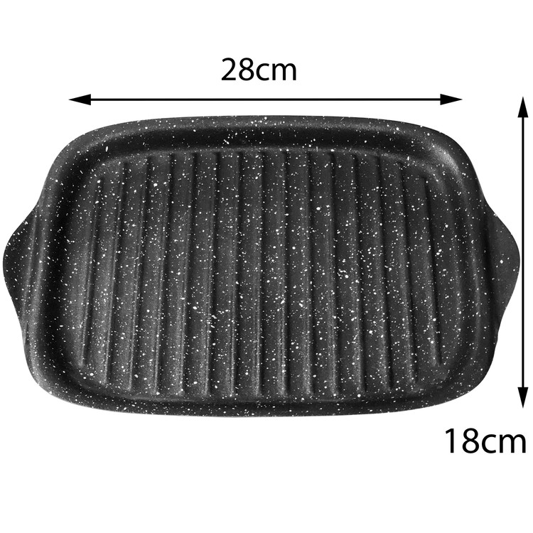 تابه گریل چدنی